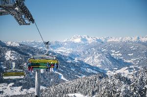 In Ski amadé kommen zur jetzigen Wintersaison gleich zwei neue Bergbahnen zum Einsatz. Ski amadé 