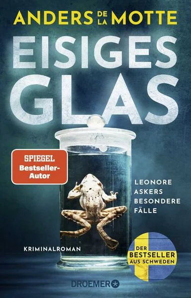 eisiges glas taschenbuch anders de la motte