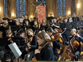 IMG 8333 Klassik im Kloster Festliches Konzert 2024 SZ