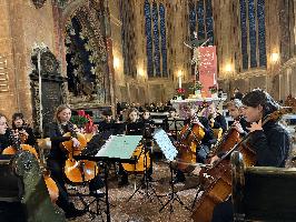 IMG 8359 Klassik im Kloster Festliches Konzert 2024 SZ