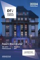 Optik fuer PK DFF Citylightplakat 2024