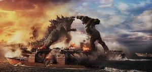 Godzilla Kong TV1