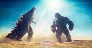 Godzilla Kong21