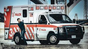 Ambulance TV2