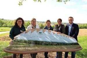 Eröffnung der AugenBlick Runde Karlsruhe Rittnert Foto KTG Karlsruhe Tourismus GmbH 1