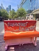 PianoArt Start Vorplatz MyZeil