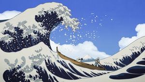 Hokusai BD3