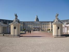 CIMG7088 Schloss Karlsruhe