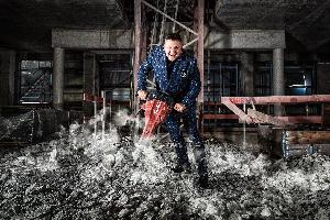 4. Bauarbeiter nachher