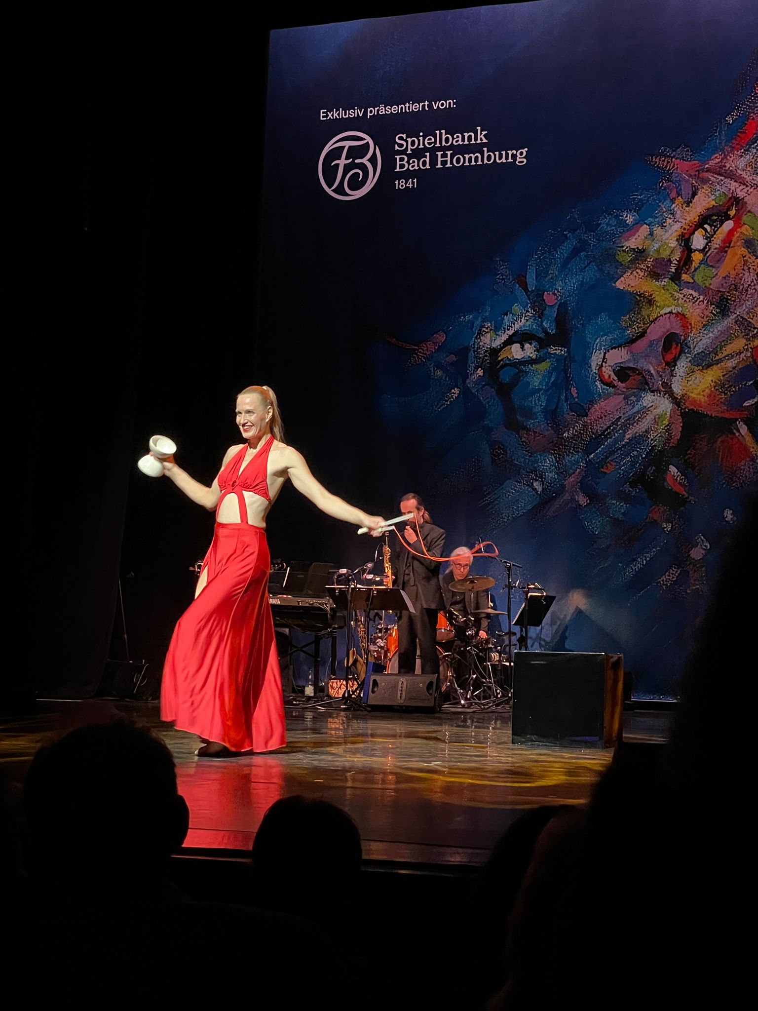 Tigerpalast 5