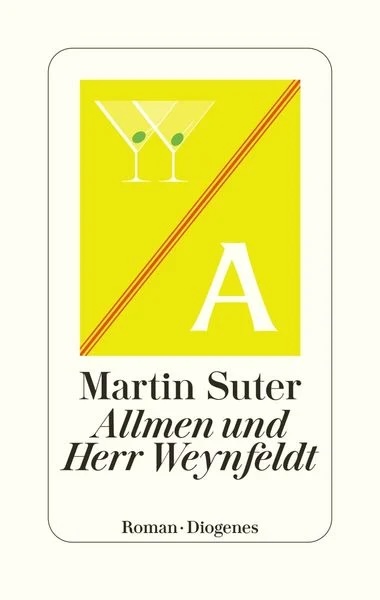 allmen und herr weynfeldt gebundene ausgabe martin suter