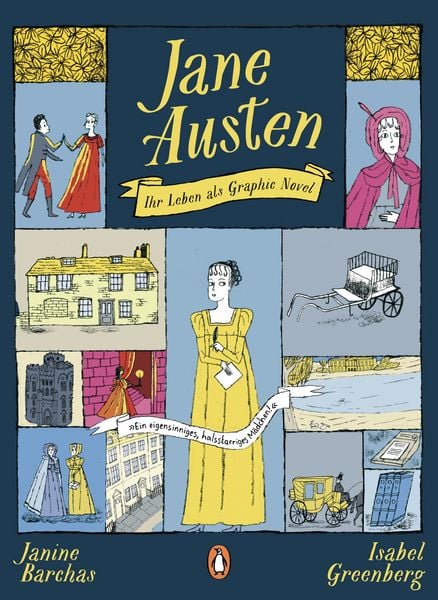 jane austen gebundene ausgabe janine barchas
