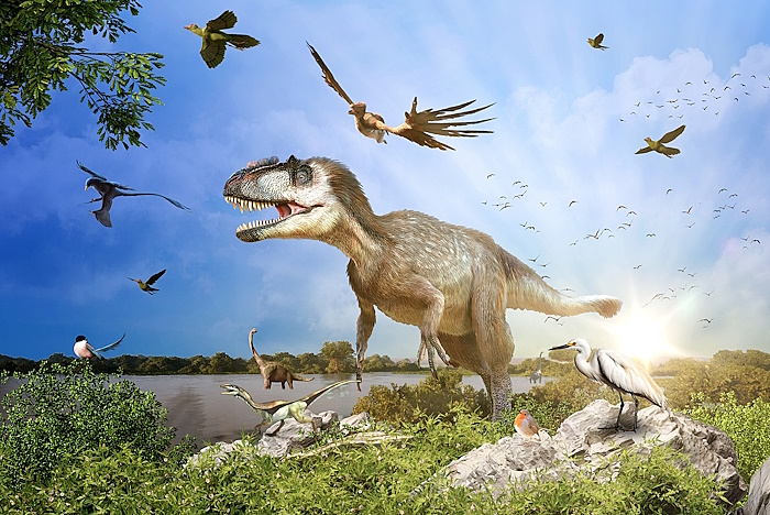 Dinos TV1