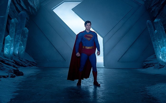 Superman BD2