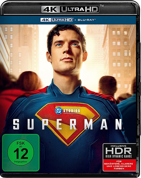 Superman UHD1