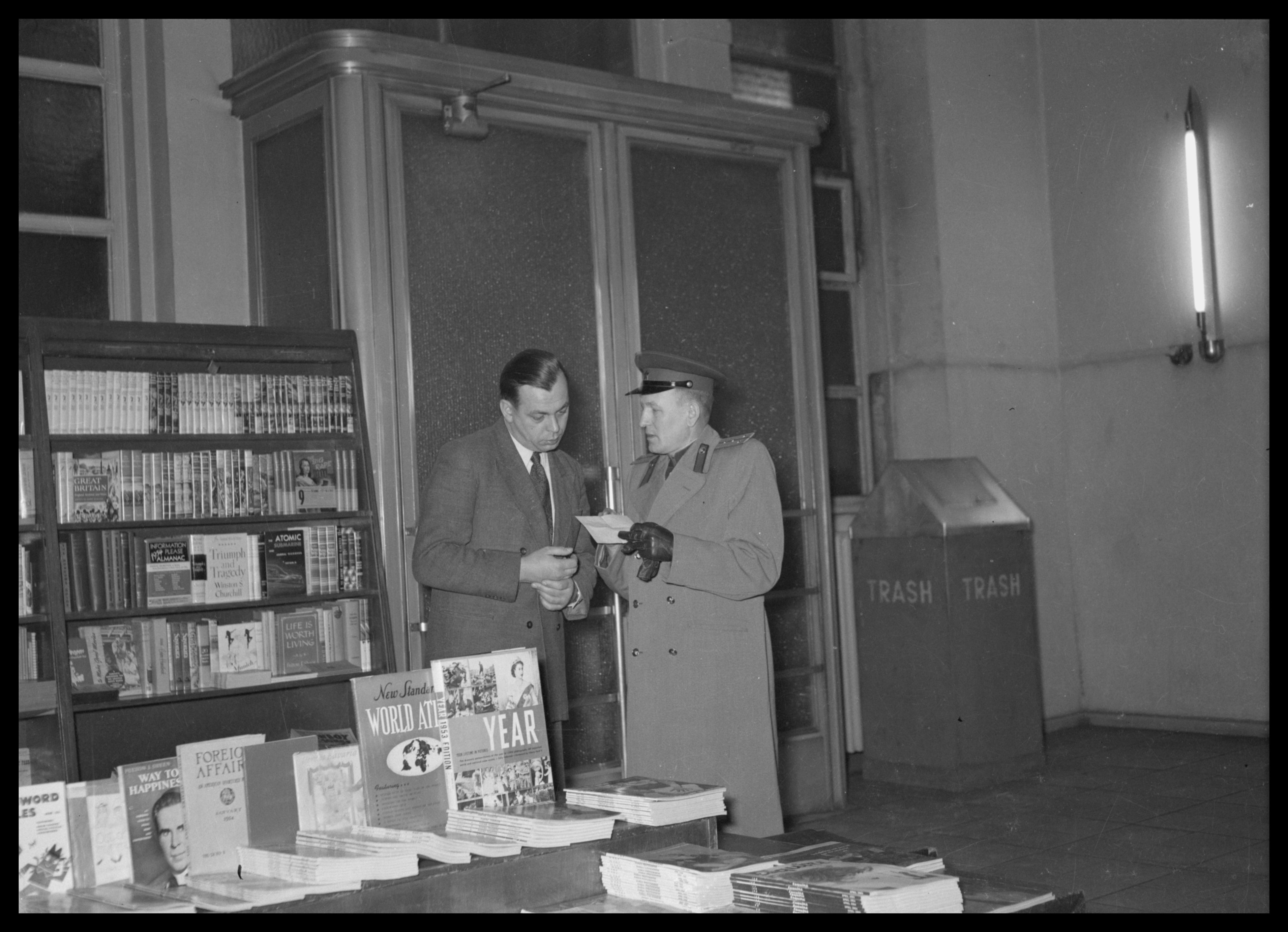 Amerikahaus Copyright isg ffm s7bo nr 2785 0001