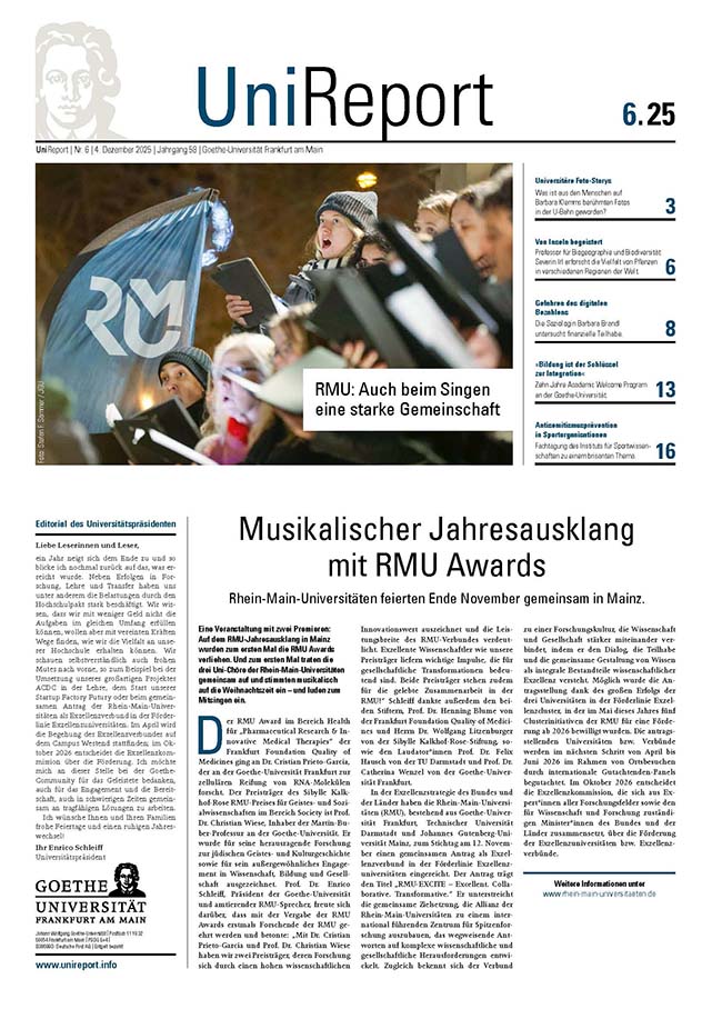 cover UniReport 6 25 jpg