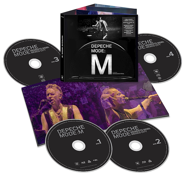 Depeche Mode BD1