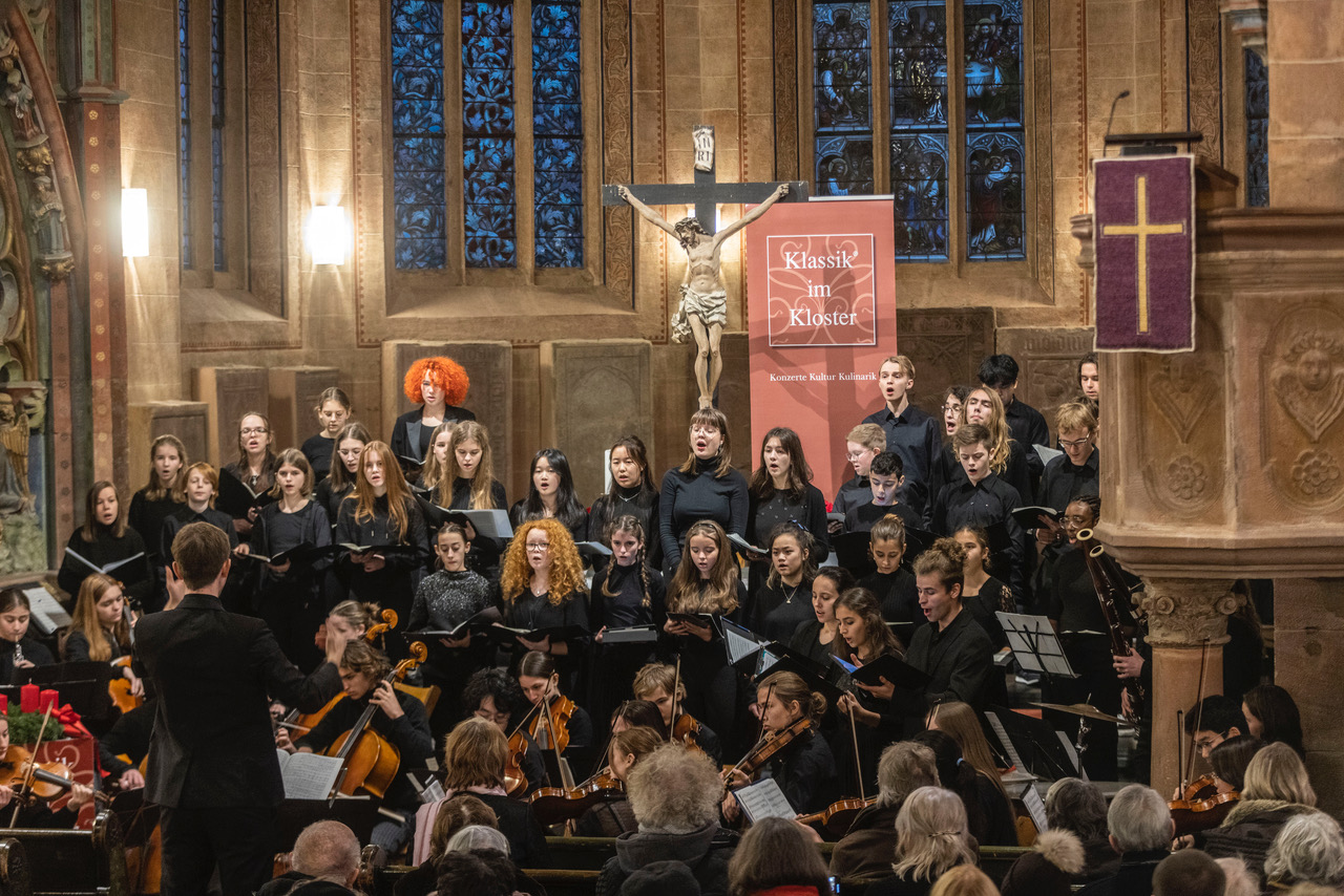 20221203 Klassik im Kloster Foto Fabry
