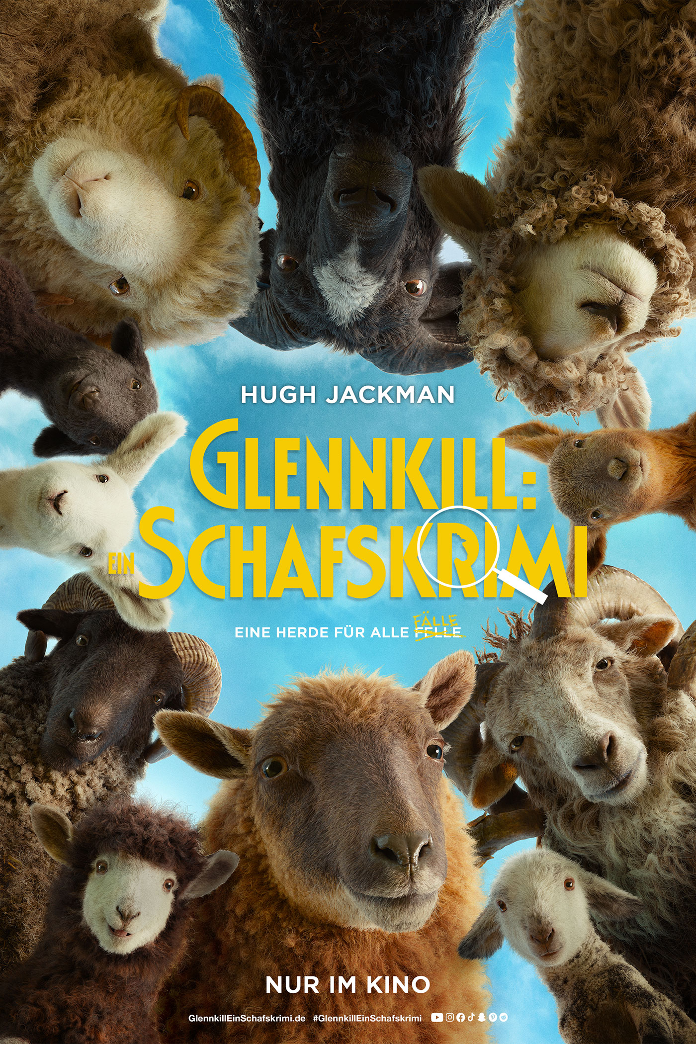 Glennkill GER Teaserposter Online 1400