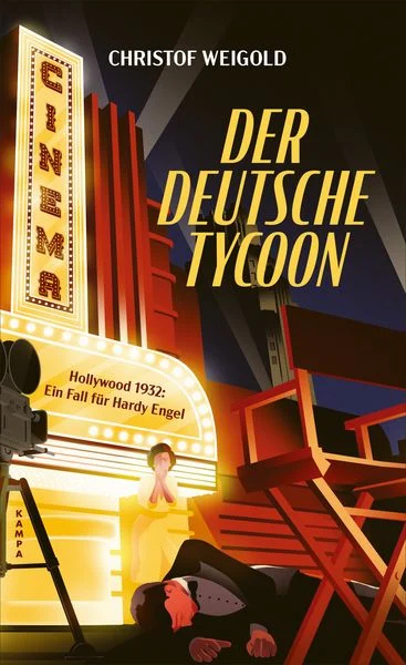 der deutsche tycoon gebundene ausgabe christof weigold