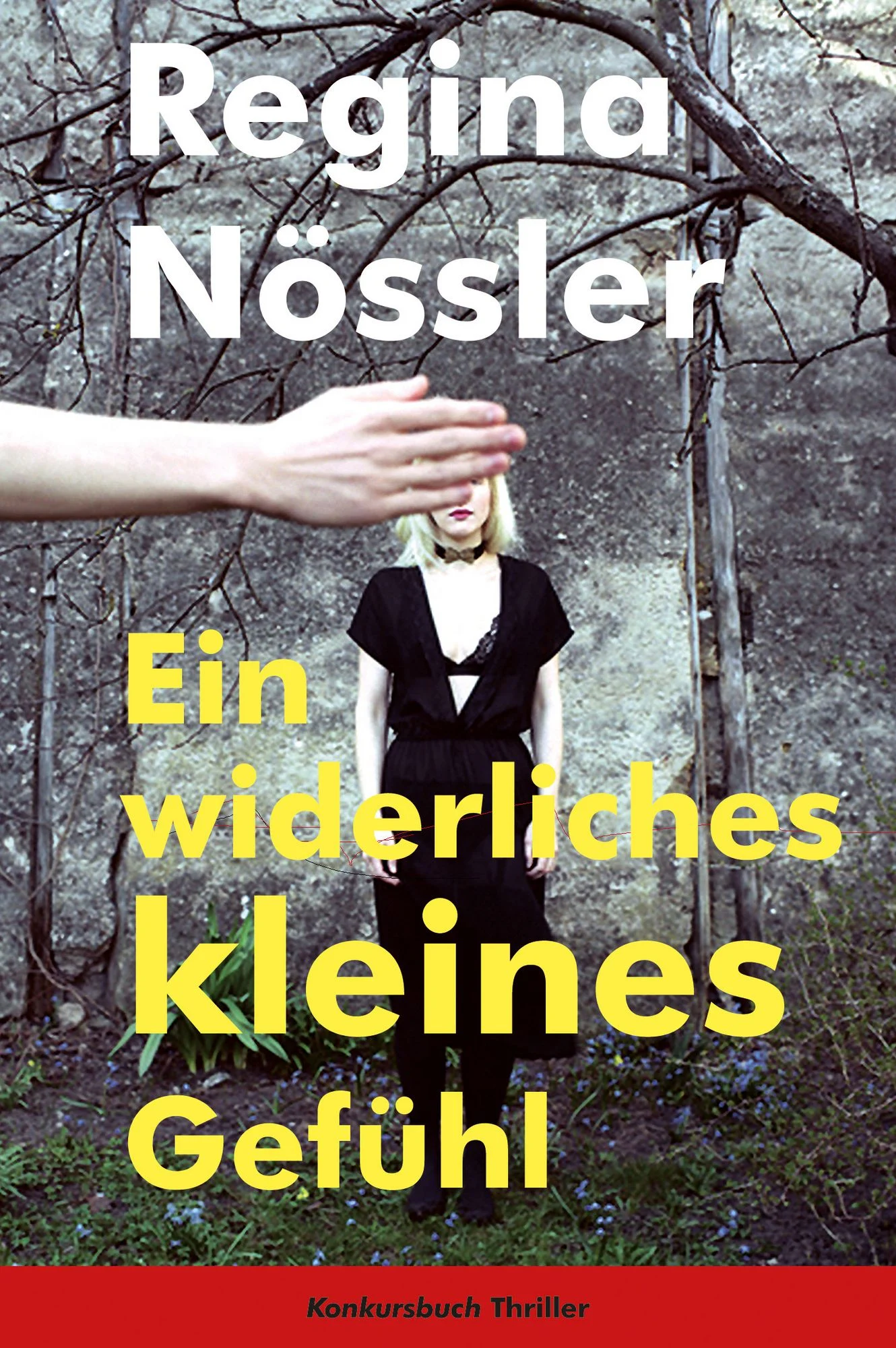 ein widerliches kleines gefuehl taschenbuch regina noessler