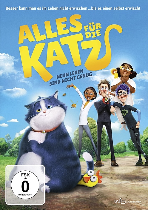 Alles Katz DVD1