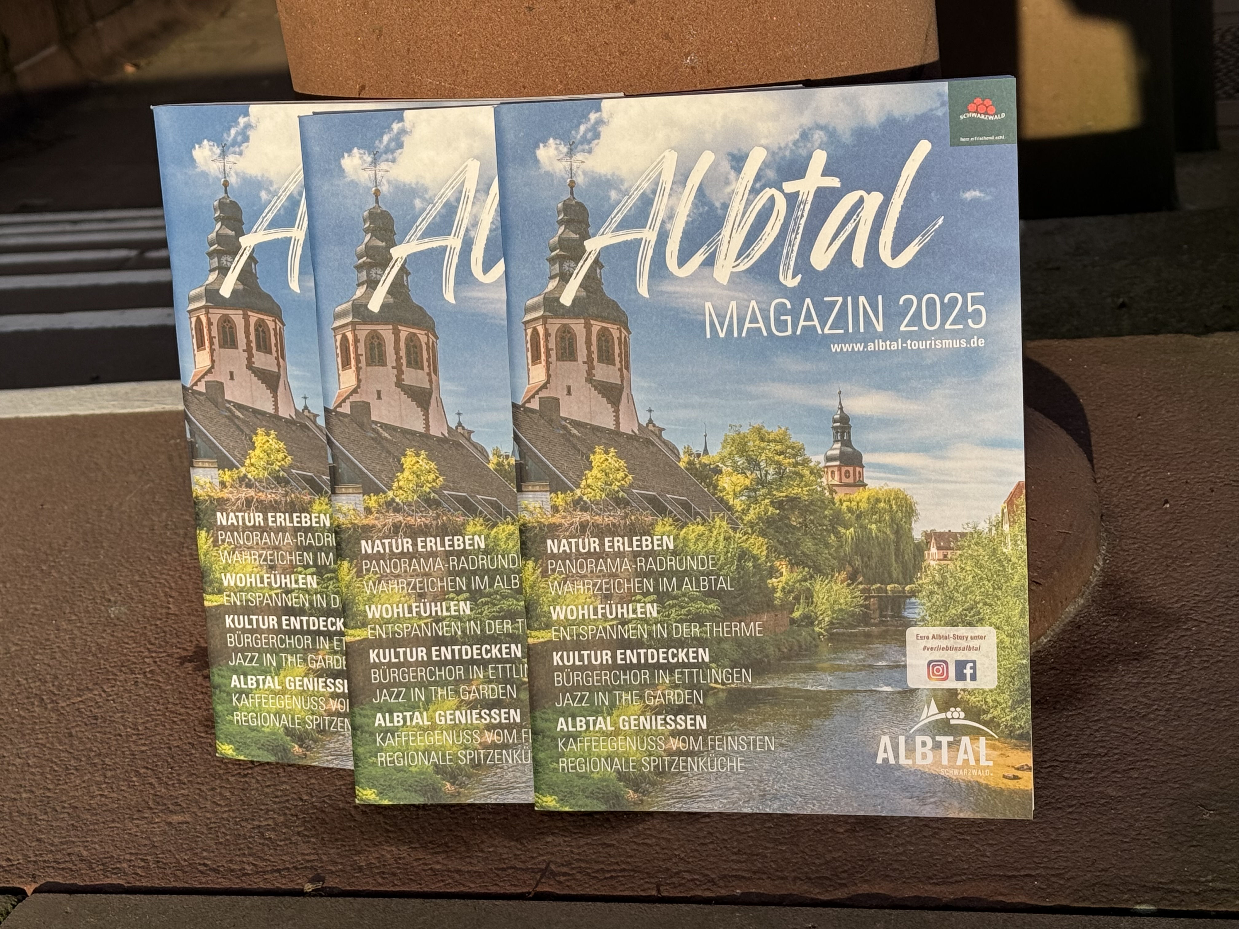 Albtal Magazin 2025 2 Pressefoto