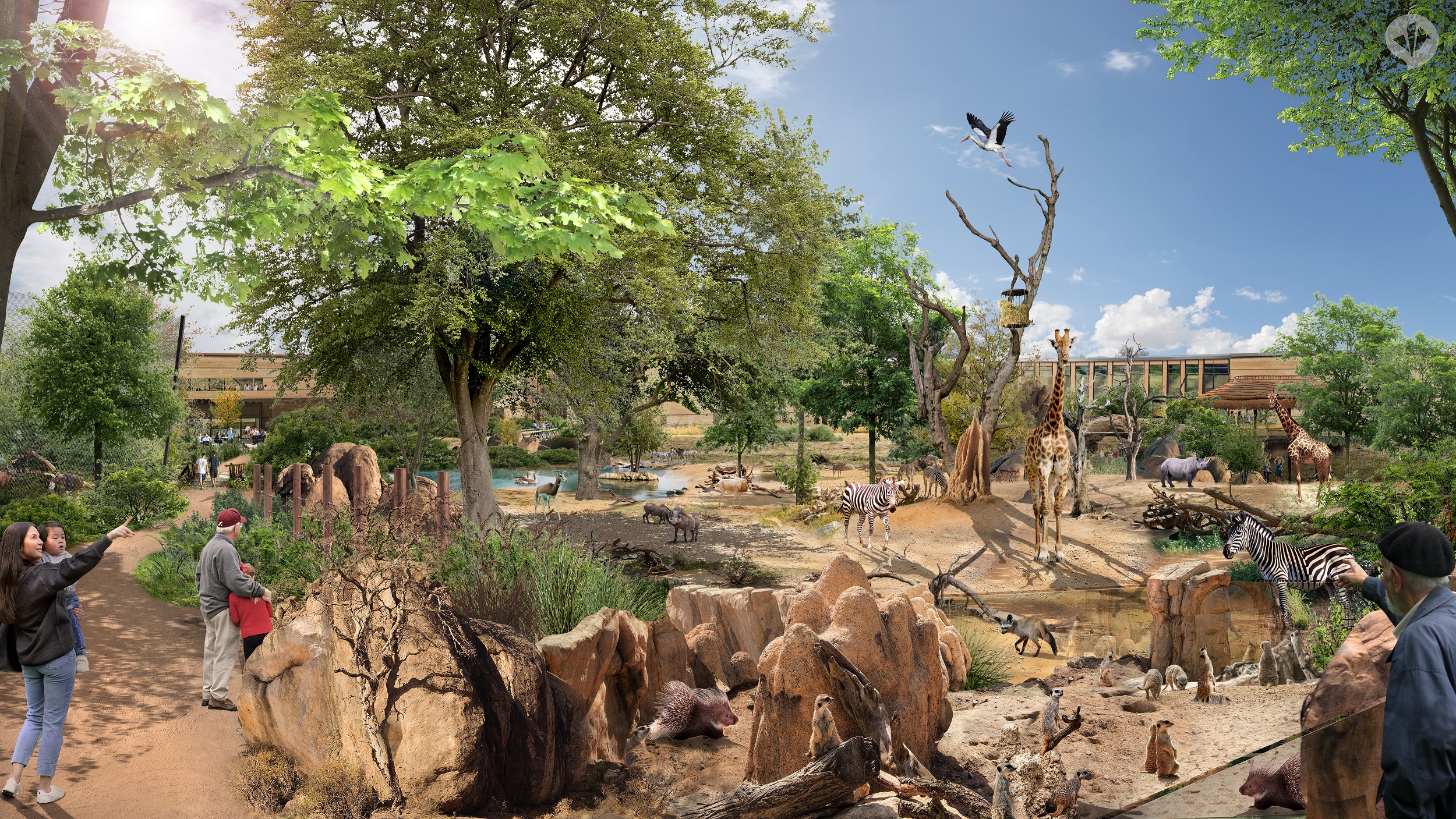 2024 Zoo Masterplan Serengeti Aussen Copyright dan pearlman