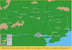 Blackwater Valley Cycle Route