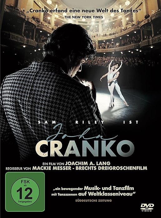 Cranko DVD1