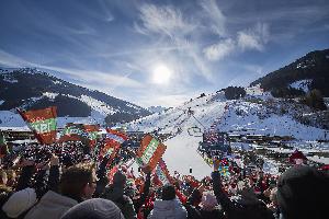 FIS Alpine Ski Weltmeisterschaften Saalbach 2025 07.02.2025 1200x800