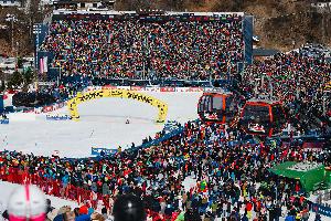 FIS Alpine Ski Weltmeisterschaften Saalbach 2025 16.02.2025 1200x800