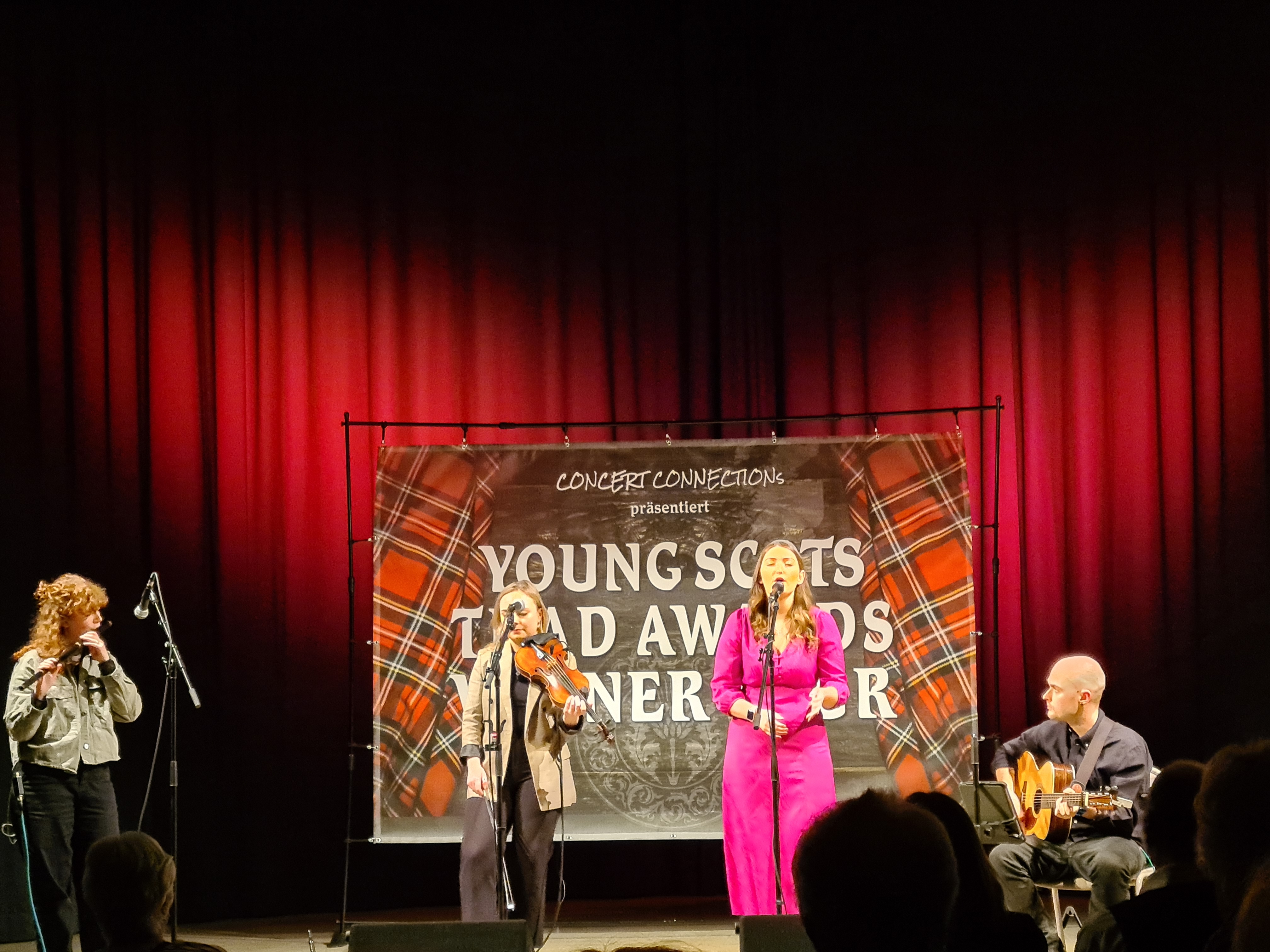 Young Scots Trad Awards Winner c Barbara Altherr