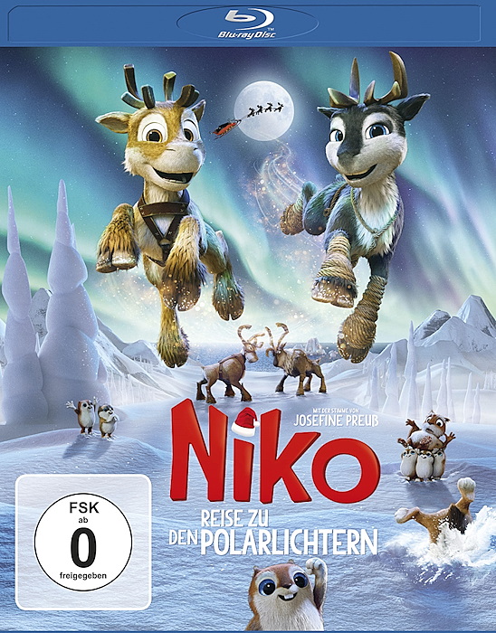 Niko Polarlichter BD1