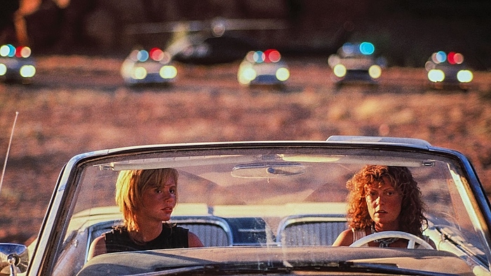 Thelma Louise TV3