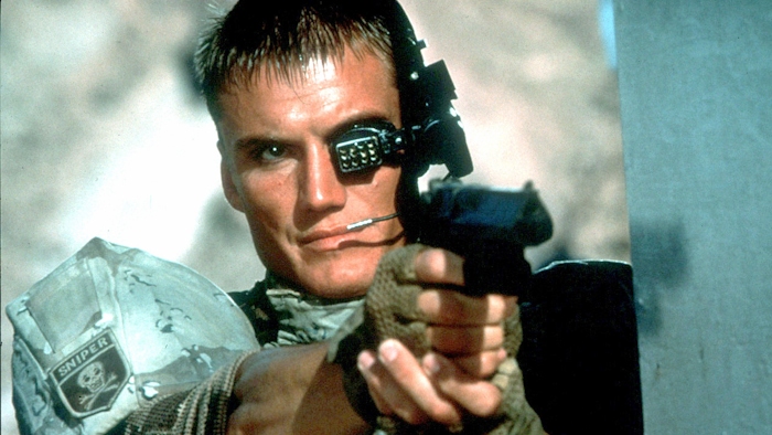 Universal Soldier TV3