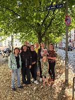 Team Rottweiler Eine Strasse geht ins Konzert Copyright privat