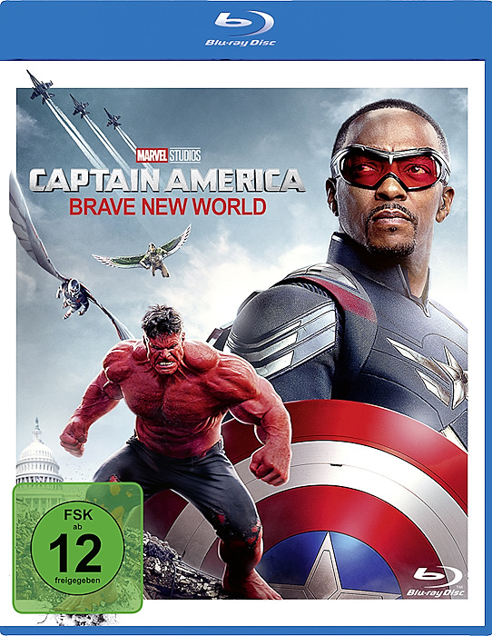 Cap America BNW BD1