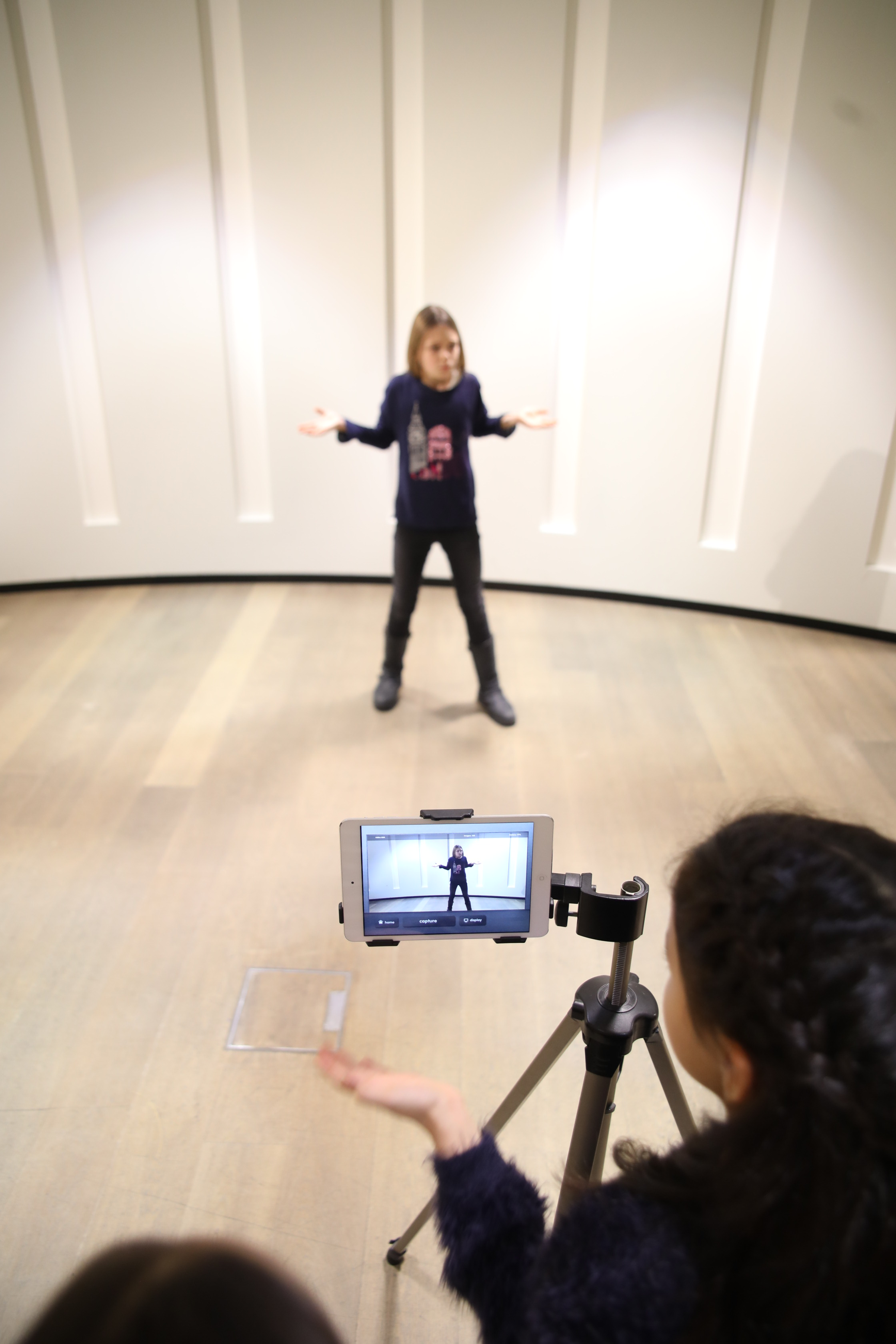 Pixilation Foto Sophie Schueler Quelle DFF