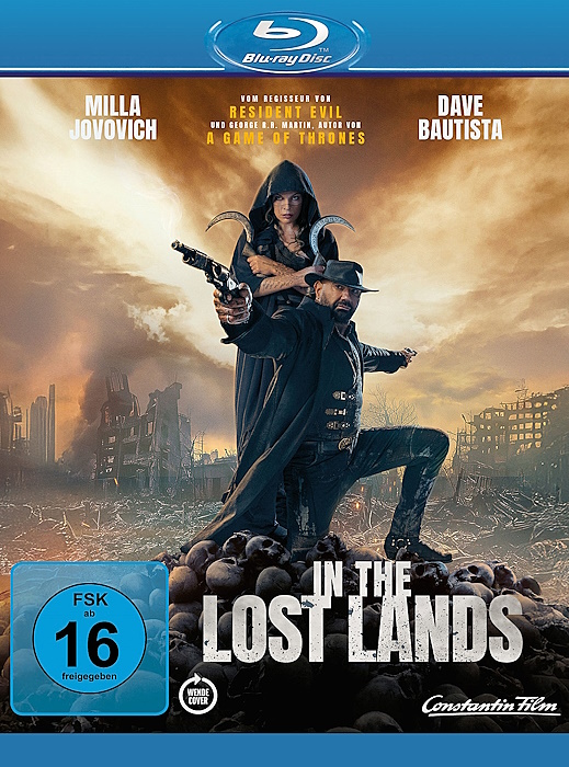 Lost Lands BD1