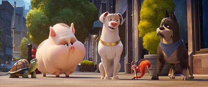 Super Pets TV2