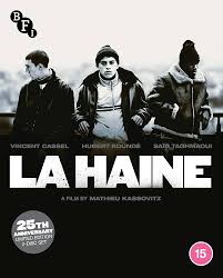 la haine