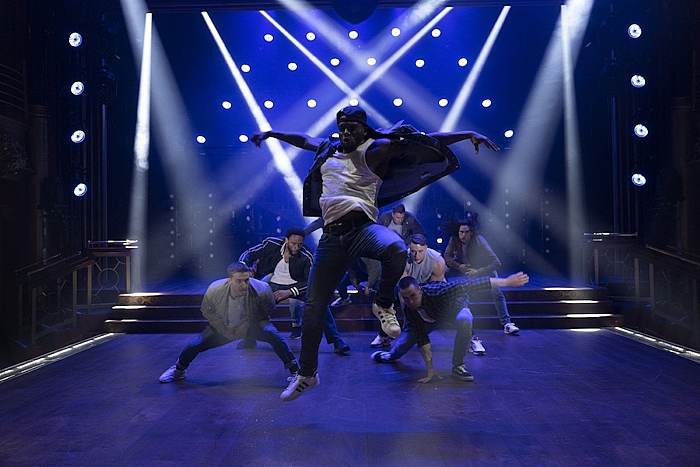 Magic Mike3 TV4