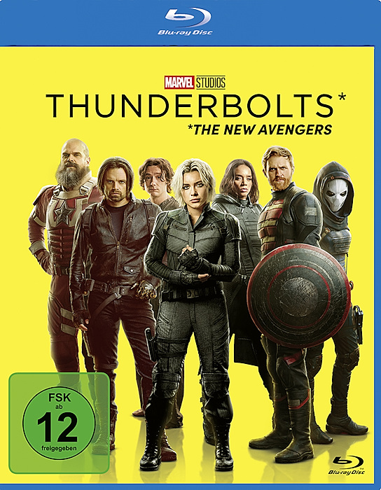 Thunderbolts BD1