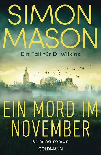 Ein Mord im November