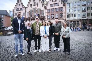Partnersch Demokratie Eskandari Gruenberg Karkour Schulte Cholia Gehrig Maximos dos Santos Berger 2Copyright Stadt Frankfurt Salome Roessler