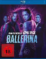 Ballerina BD1