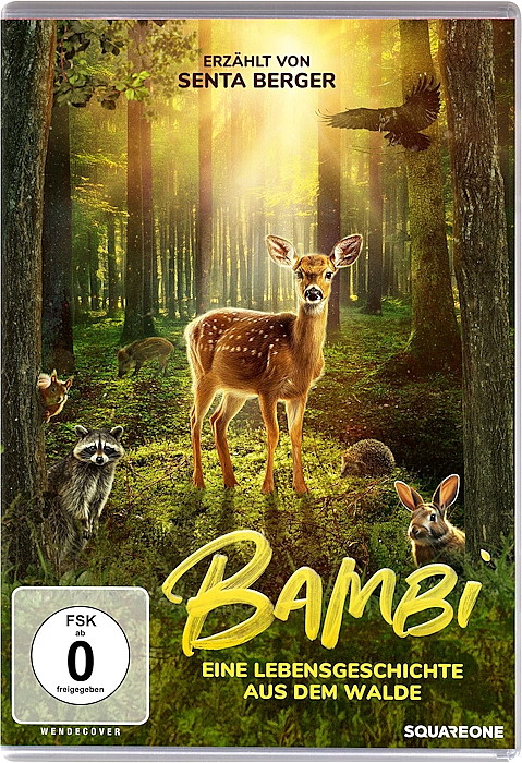Bambi DVD1