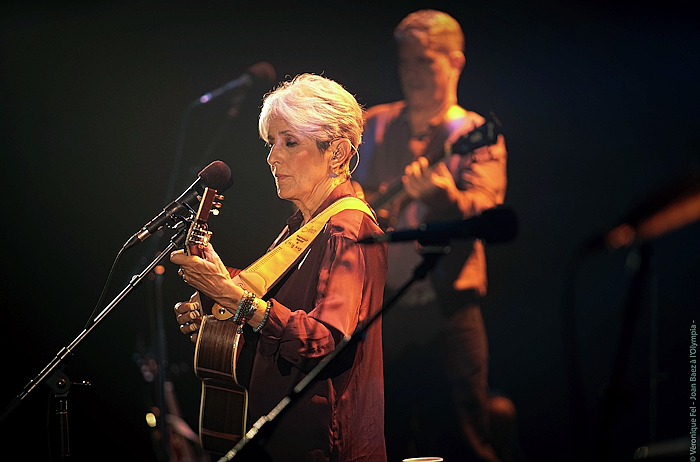 Joan Baez TV3